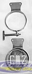 CO2 Bottle Mount JBRC1105