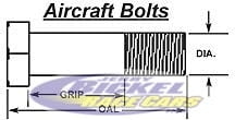 Aircraft Bolts Fas1110-19
