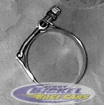 10# Fire System Bottle Clamps