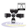 Stroud 100X Series Latch Link Seat Belts