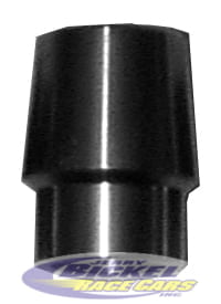 Tube Adapter (3/4" x .058") Thread Size 7/16" - 20LH