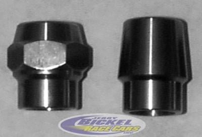 Tube Adapter (1 1/4" x .058") Thread Size 5/8" - 18LH